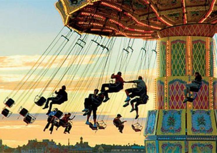 Tivoli Gröna Lund